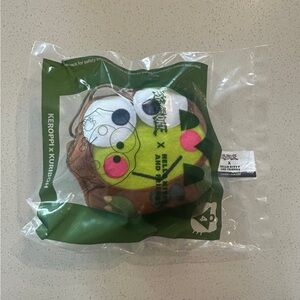 Keroppi Sanrio McDonald’s Yu-Gi-Oh Toy NWT